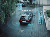 HELLA radar sensor technology