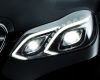 Mercedes E-Class headlamp